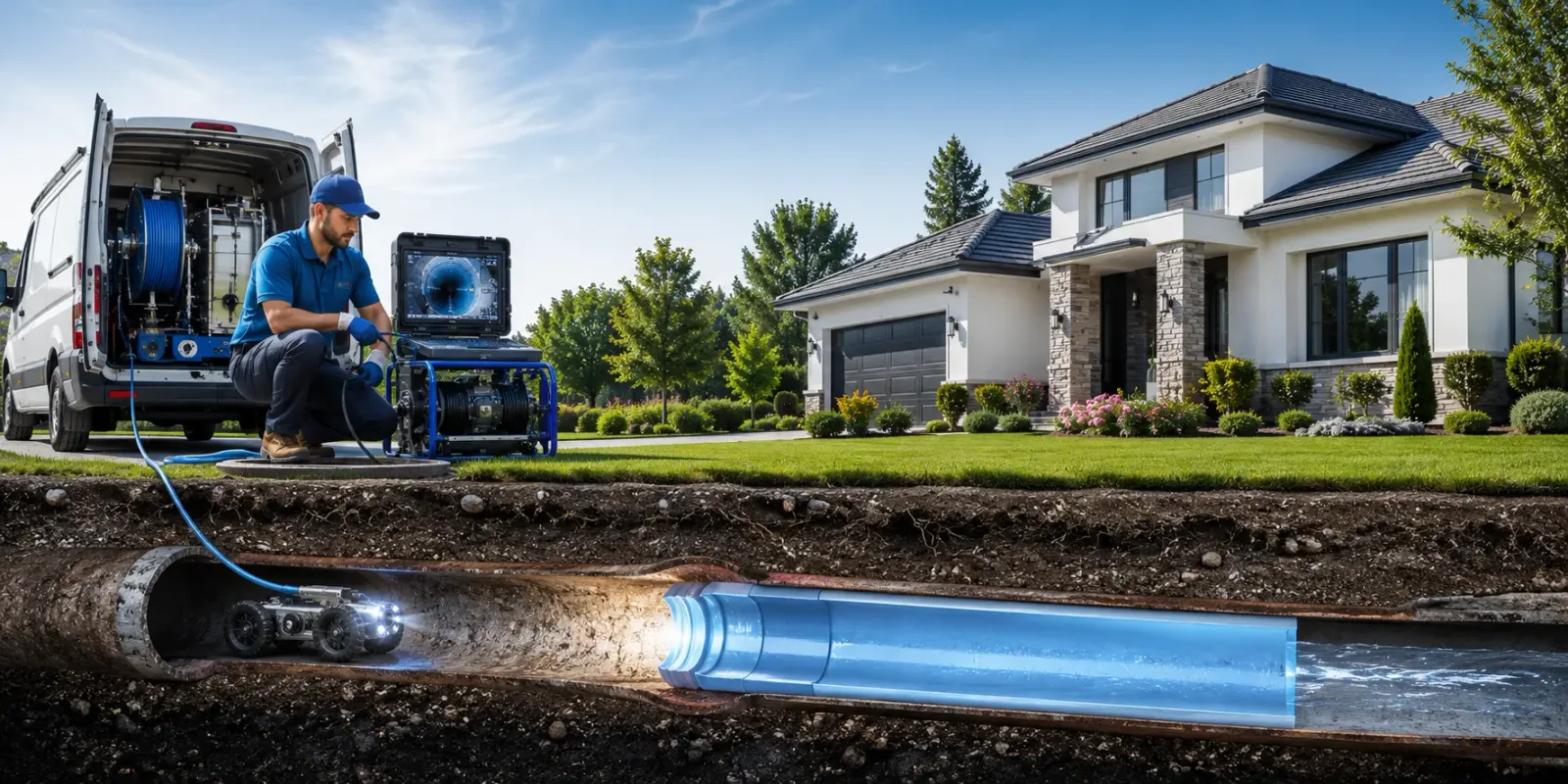 Pipe Relining information for Lincolndale, NY