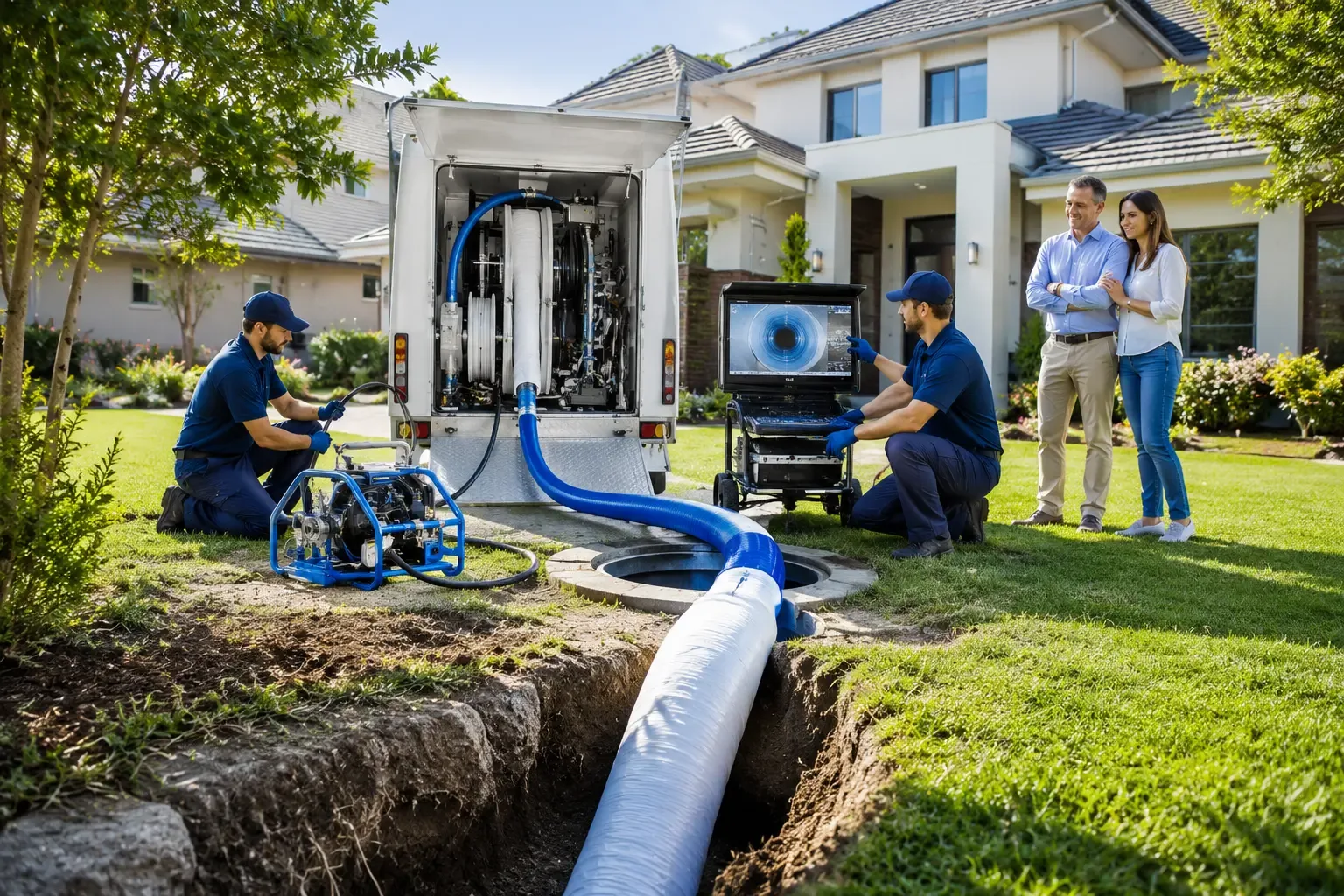 Local Pipe Relining services in Lincolndale, NY